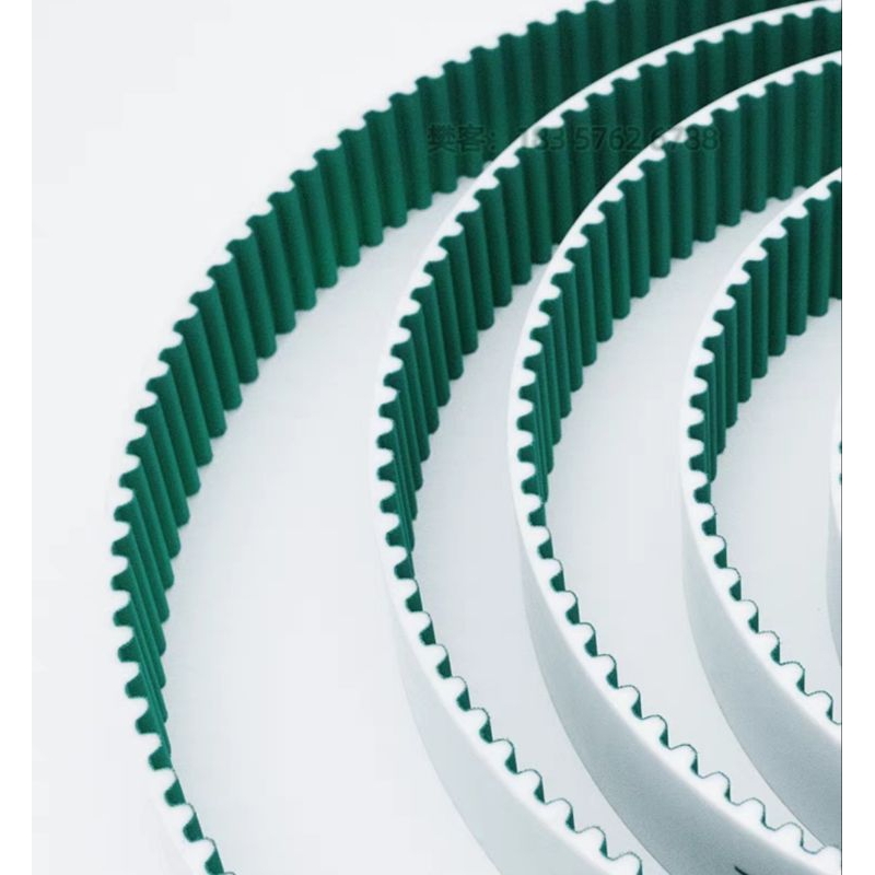 เข็มขัดฟัน PU สีน้ําเงิน 3M/S3M และแกนเหล็กคุณภาพสูง (ขายเป็นเมตร)