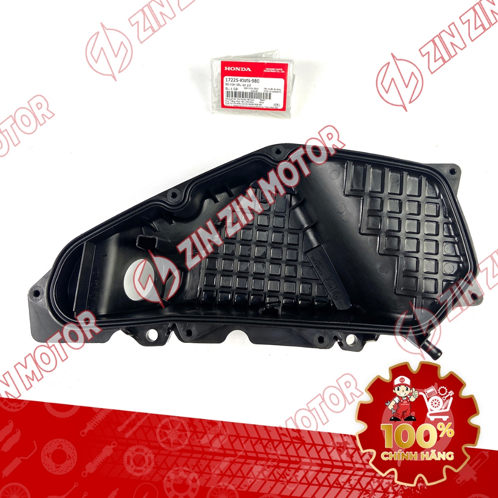 ฐานกล่องกรองอากาศสําหรับ Vario 150, Vario 125 2023, Click 150i 2018, Click 125i 2018 17225KWN980, 17