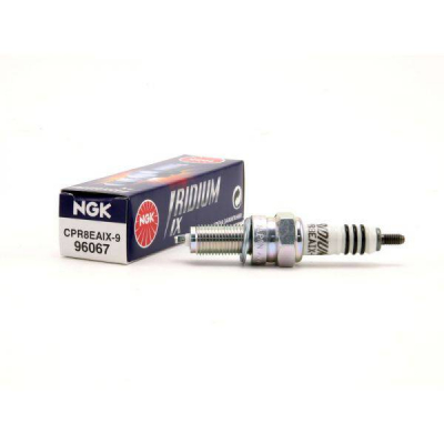 [GENUINE] หัวเทียน NGK IRIDIUM CPR8EAIX-9 สําหรับ Exciter 135, Sh125/150...