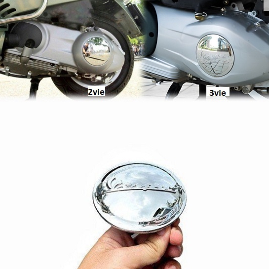 ฝาครอบหลัง (ฝาครอบคลัช) สําหรับ Vespa Sprint Primavera LX S