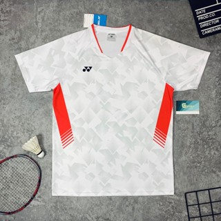JAPAN COMPETITION 2024 BADMINTON JERSEY เสื้อเชิ้ตผู้ชายและผ…