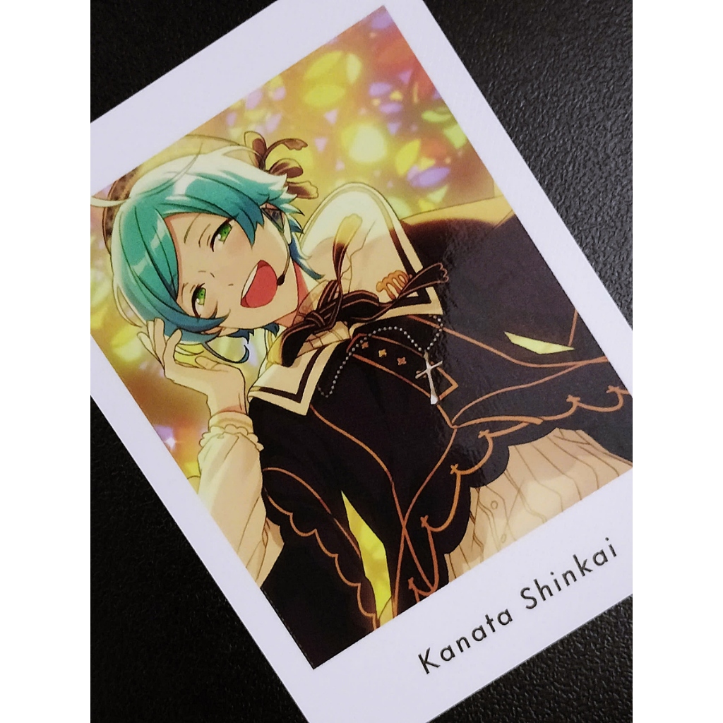 ประมวลผลของ Pola Kanata Shinkai Ryuseitai Ensemble Stars!! - ดวงดาว