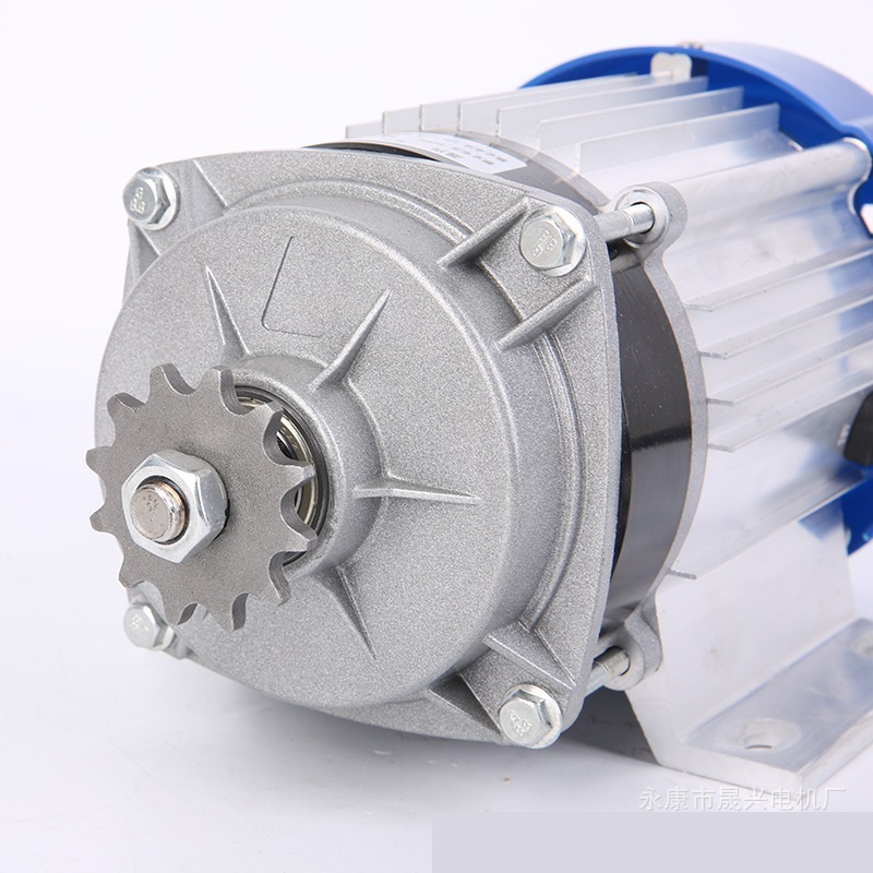 24V 500W มอเตอร์ลดเกียร์ BLDC ไร้แปรงถ่าน, 24V 500W มอเตอร์ลดเกียร์ BLDC ไร้แปรงถ่าน