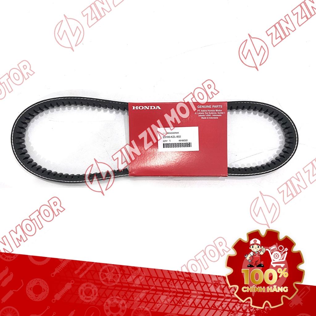 Belt Vision 110 2011 2012 2013, Click 110, Vario 110 Fi 2014 2015, BeAT Fi 2012 - 2014 23100KZL931, 