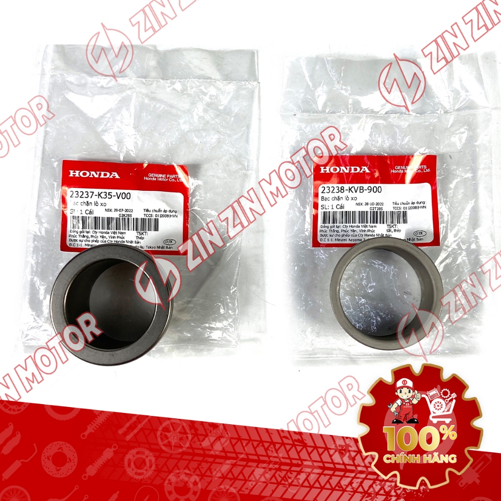 XO หม้อสปริงผู้ถือ,กระบอกสปริง Stopper สําหรับ Vario 160, Vario 2017, Vario 2018, ADV 150, PCX 150 2