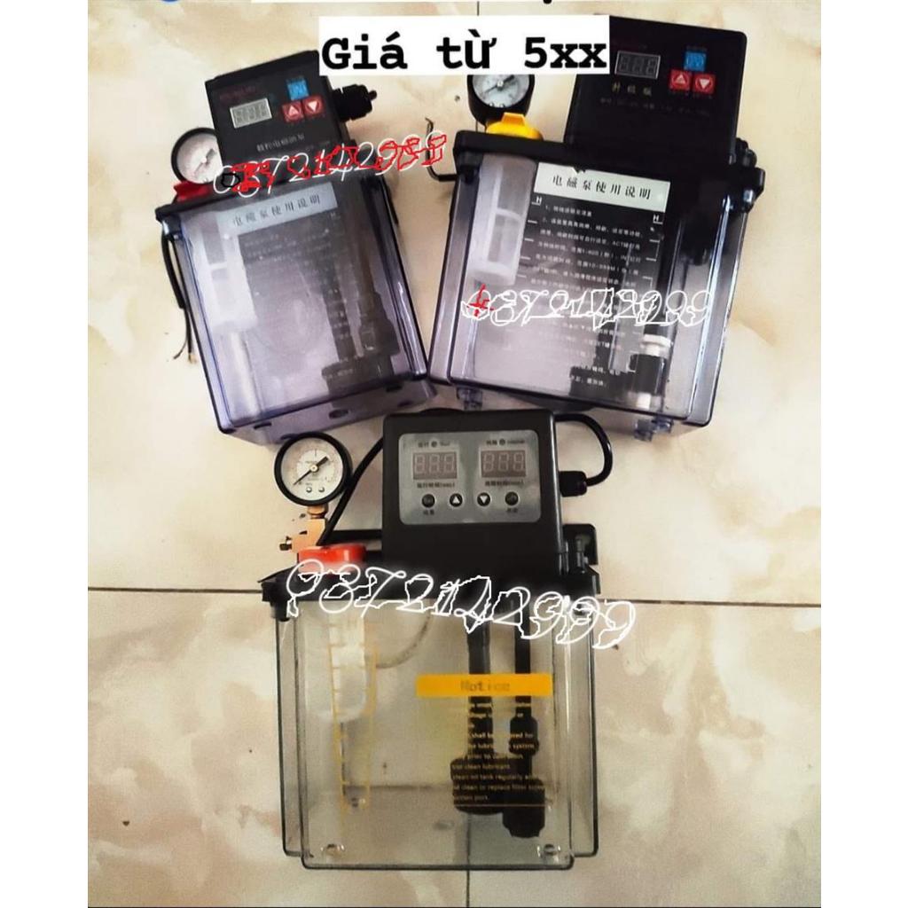 ปั๊มน้ํามัน CNC อัตโนมัติแท้, ปั๊มน้ํามันอิเล็กทรอนิกส์ CNC 1.2L 1.8L 2L