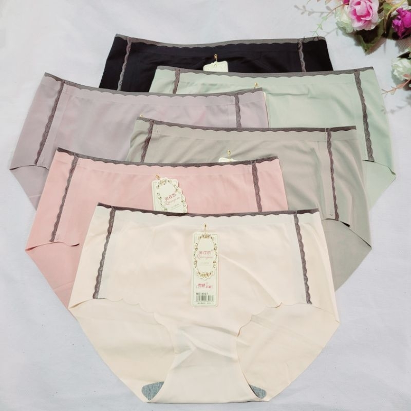 กางเกงขึ้นรูปไร้รอยต่อ8927