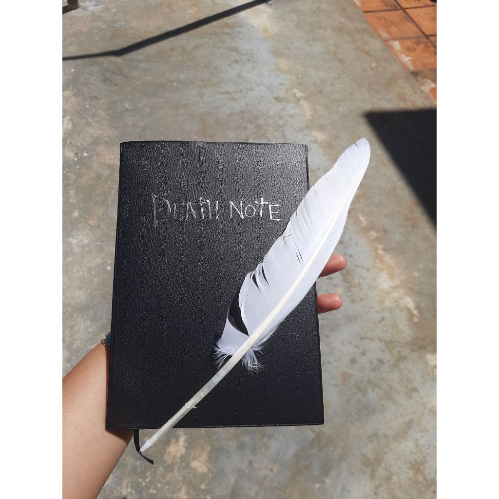 Death Note [แถมปากกาขนนก] - Baystore
