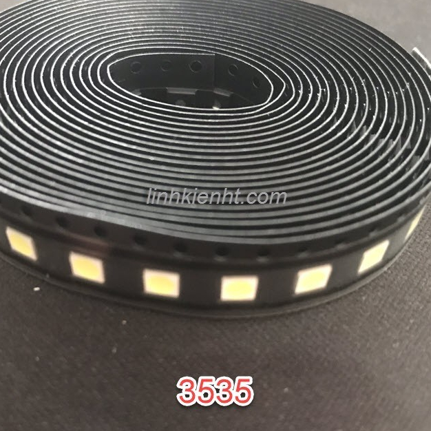 10 ชิ้น LED TV พื้นหลัง 3535 6V