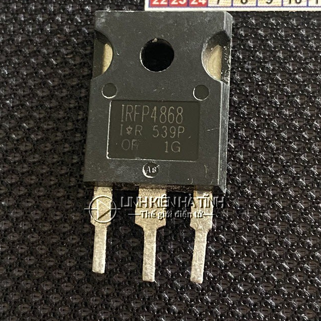 Mosfet IRFP4868 FP4868 N ช่อง 70A 300V ถอดประกอบ