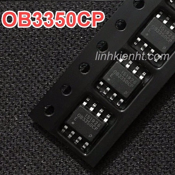 Combo 2 ไดร์เวอร์ IC ใหม่ OB3350CP OB3350 3350 SOP8
