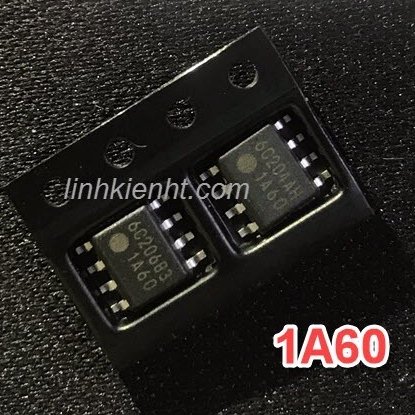 ไฟทีวี IC 1A60 FA1A60N SOP-8