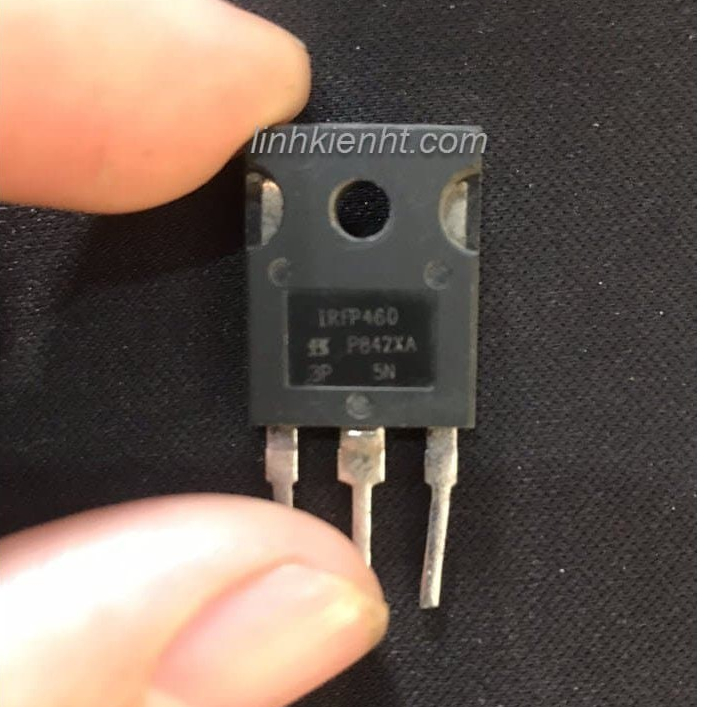 MOSFET IRFP460 ถอดประกอบเครื่อง N-channel 20A 500V
