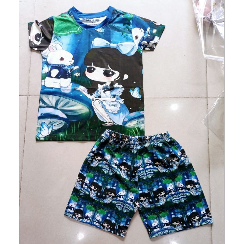 WINBB GIRLS COOL SET SIZE 7 (7 รุ่น)