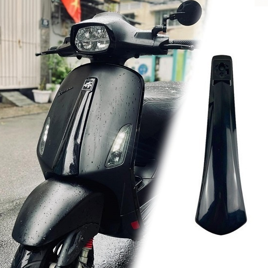 Premium Hole Tie สําหรับ Vespa Sprint Primavera Notte Series