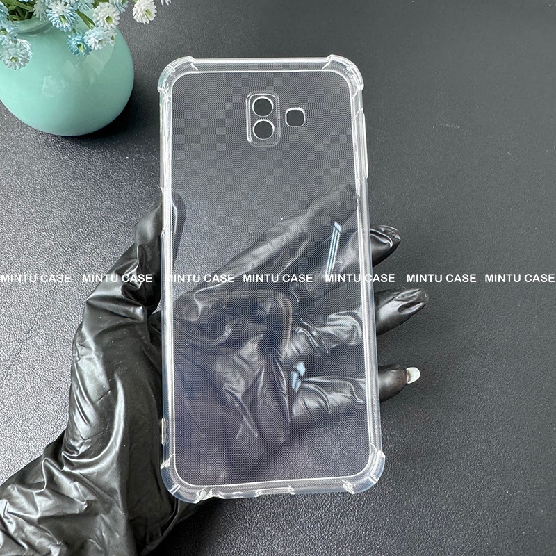 เคส Samsung Galay J6Plus / J6+ Soft