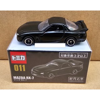 โมเดลรถ Mazda พร้อมช่องเปิดประตู tomica ของญี่ปุ่น รุ่นพิเศษ…