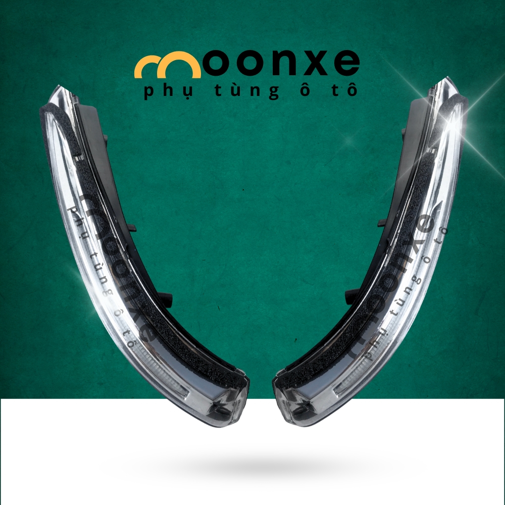 ไฟเลี้ยวกระจกสําหรับ Hyundai Grand I10 2014 - 2022 รหัส OEM: 87614-B4000(87614B4000)/87624B4000 MOON
