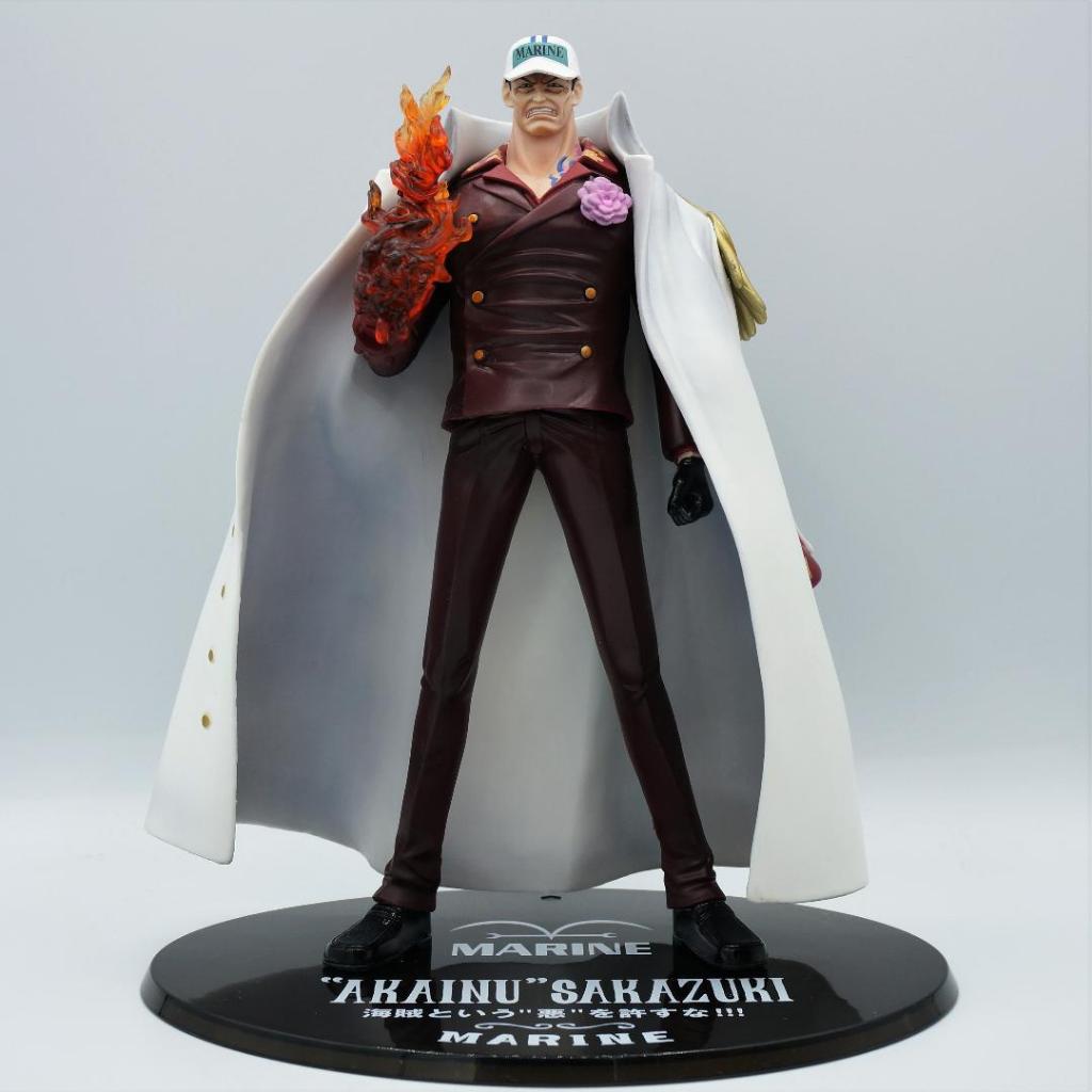 [OP1] โมเดลวันพีซของแท้ - Admiral Akainu Sakazuki ver Figuarts Zero