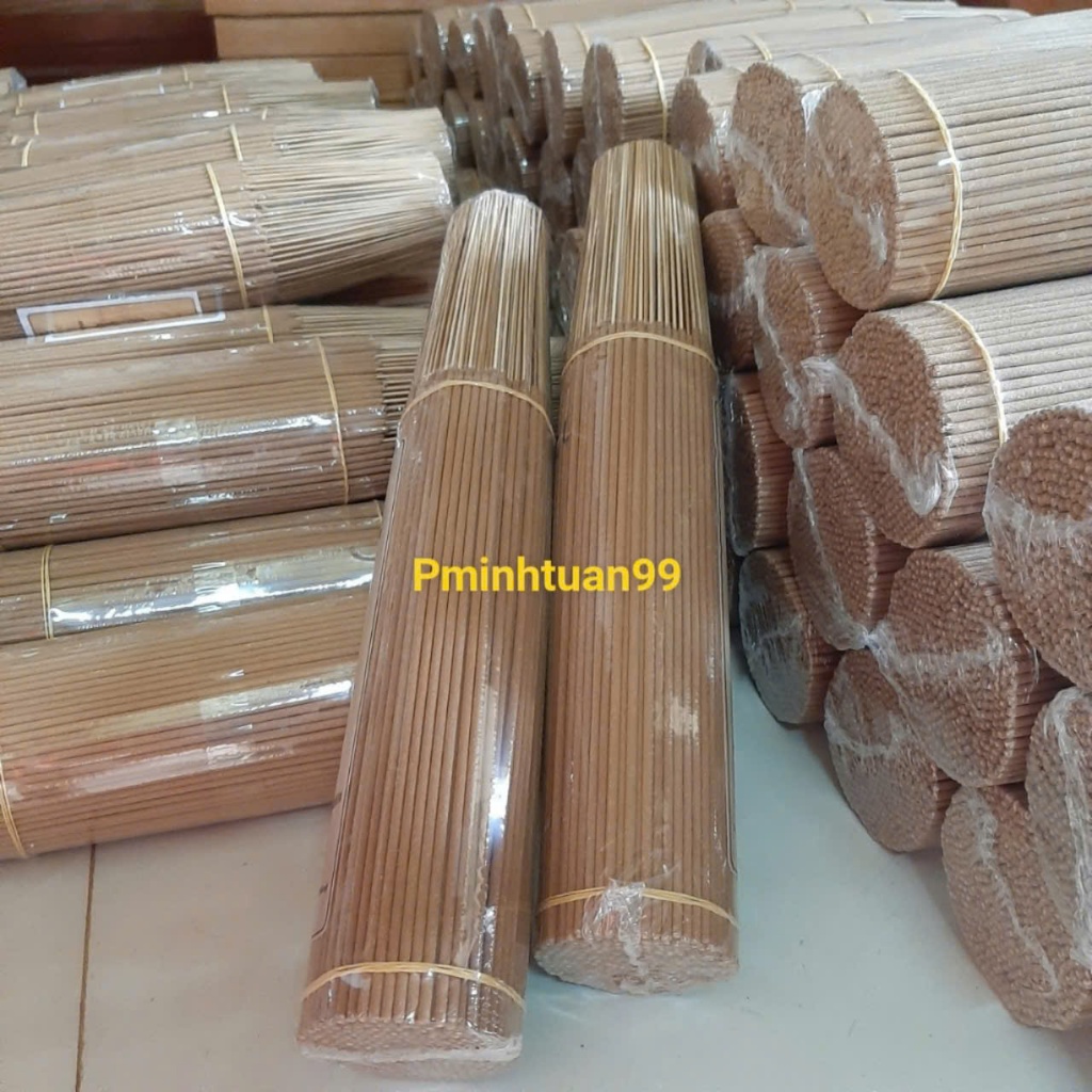 [SPECIAL TYPE] ธูปไม้กฤษณา 38ซม. มัด 310 แท่ง