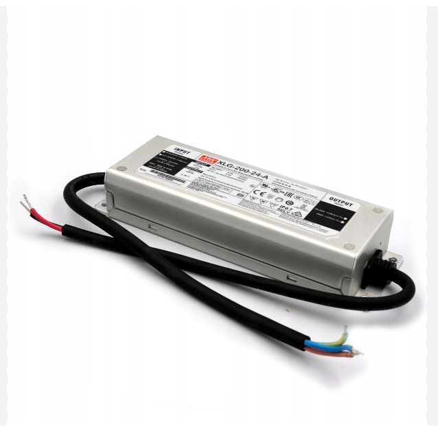 Meanwell XLG-200-24-A พาวเวอร์ซัพพลาย (200W-24V-8.333A) สินค้าแท้