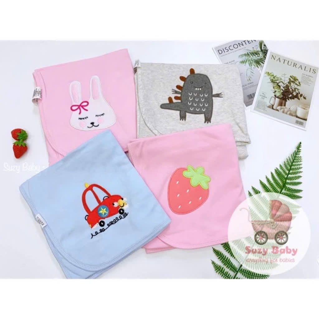 COTTON BLANKET FOR BABY