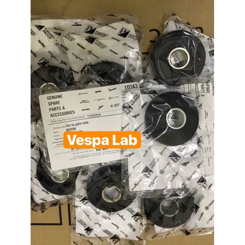 ยางกันกระแทก Vespa PIAGGIO ของแท้