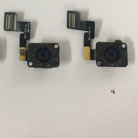 กล้องหลังทดแทนสําหรับ Ipad Mini 2