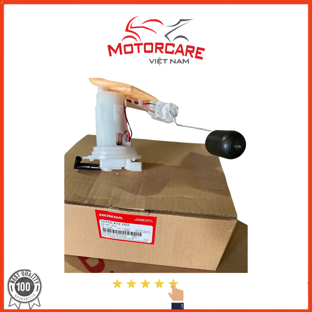 ชุดปั้มน้ํามัน Future 125 (2012-2013) (16700-KYZ-G02)