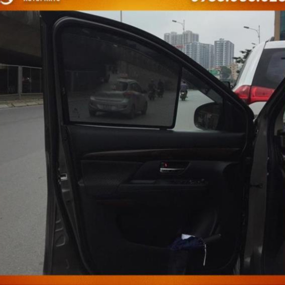 ม่านบังแดดแม่เหล็ก Suzuki Ertiga 2018-2022 สินค้าคุณภาพสูง - รูปที่ 2