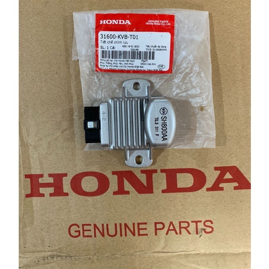 วงจรเรียงกระแสการชาร์จ AirBlade FI (31600-KVB-T01)