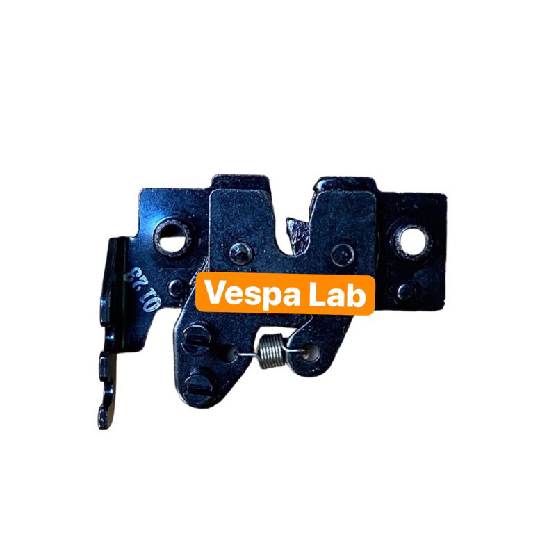 Vespa iGET SEAT LOCKING CLUSTER