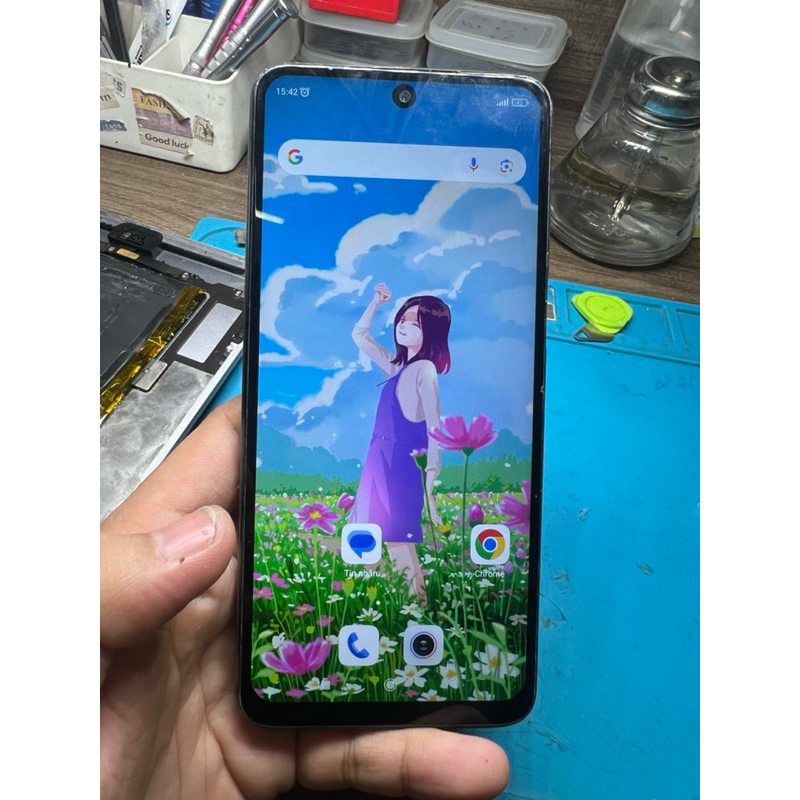 หน้าจอ redmi note 9/note 9s มือสอง