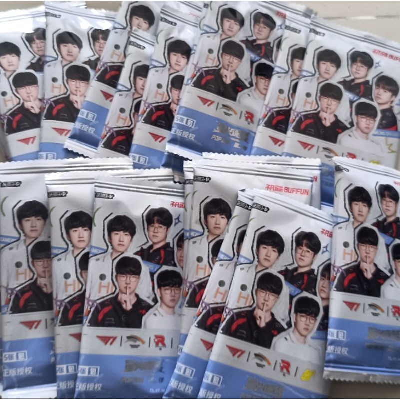 [มีจําหน่าย Hcm] bpuun t1 photocard การ์ด lck สีม่วงของแท้อย่างเป็นทางการ (hl, KT, t1, fearX,)