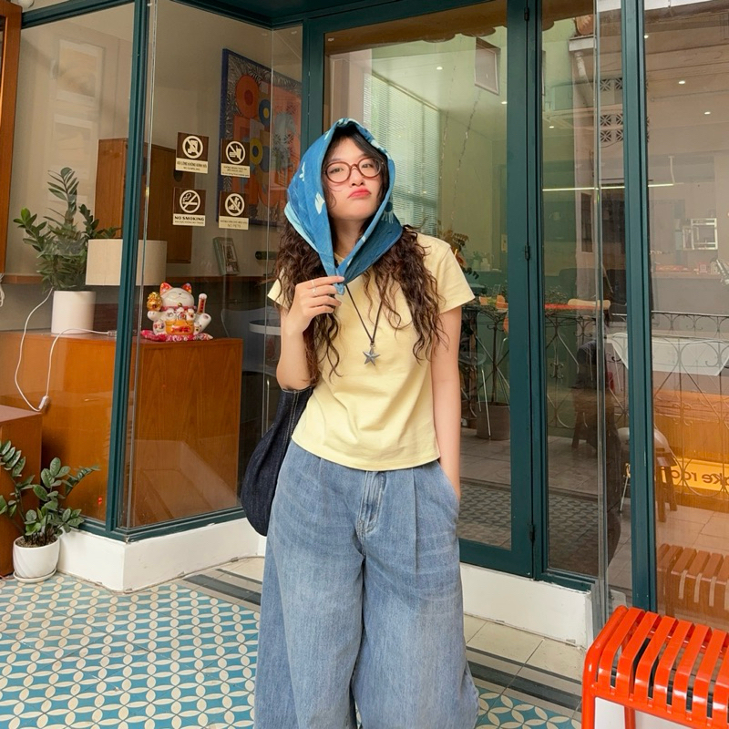 เสื้อยืดเด็กทารกผู้หญิง 3 - Aufra studio