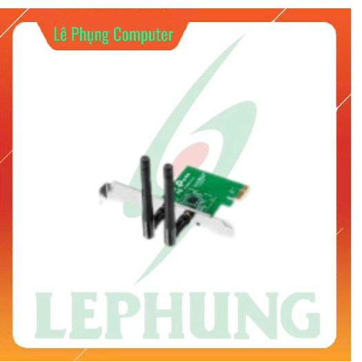 Tp-Link WN881ND PCI Express Wifi การ์ด 300Mbps