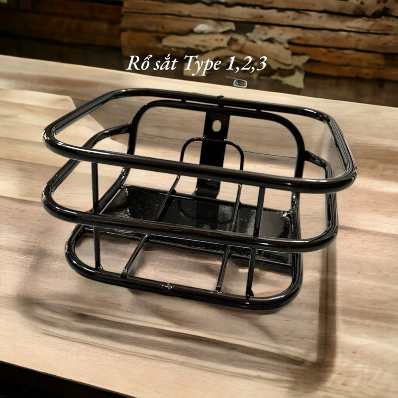 THICK IRON BASKET (IRON BASKET)TYPE2,3, TYPE 3 PRO (INCLUDED PATTERN&CUP)