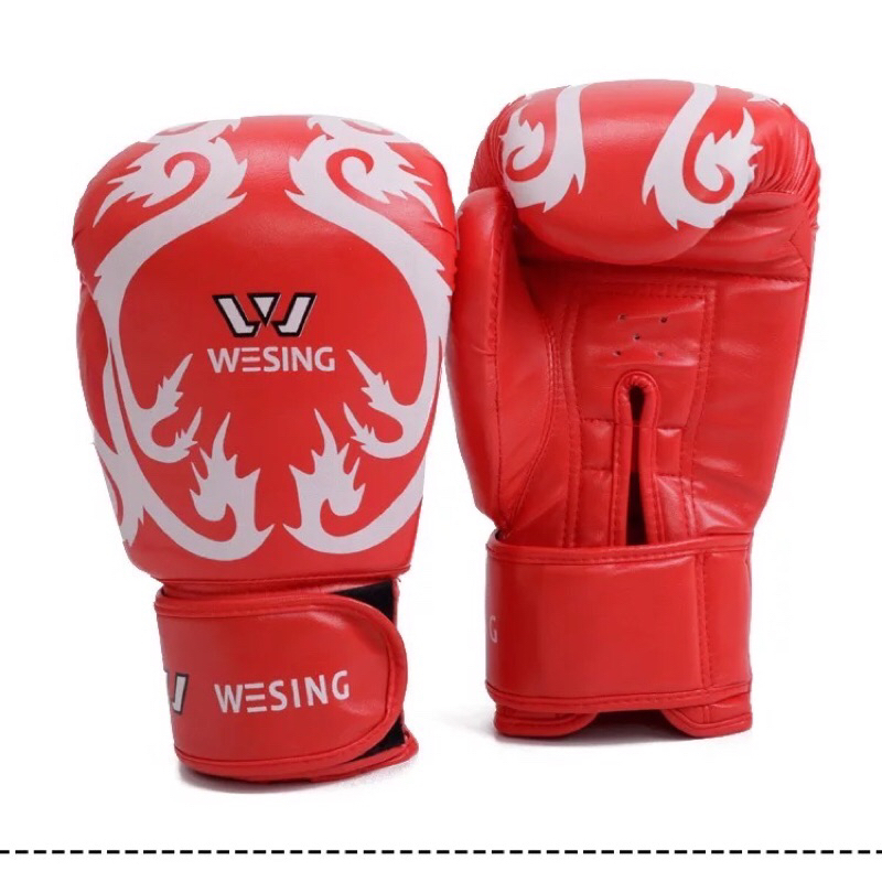 นวมชกมวย Wesing Scorpion