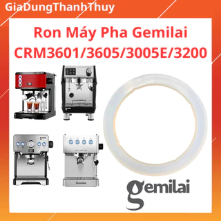 Gemilai แหวนเครื่องชงกาแฟ, Gemilai 3005E/ 3200B/ 3605/ 3601 แหวนเปลี่ยนเครื่อง