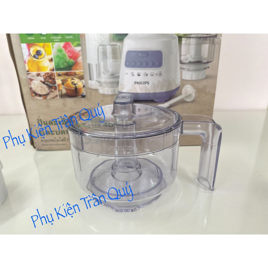 ของแท้ PHILIPSS BLENDER MEAT GRINDER HR2221/HR2222/HR2223