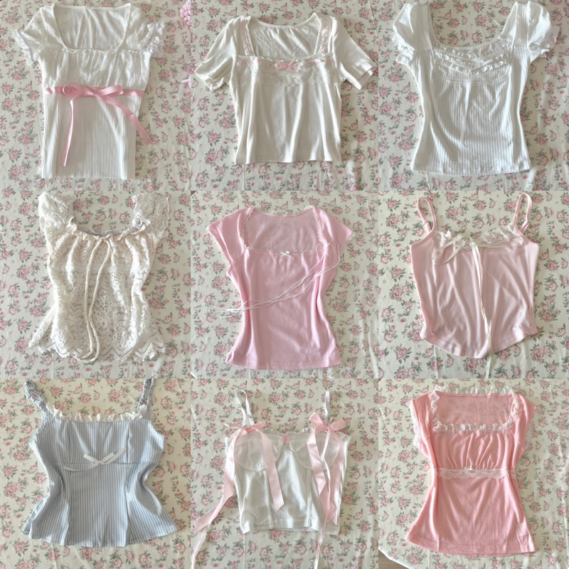 Coquette Top********