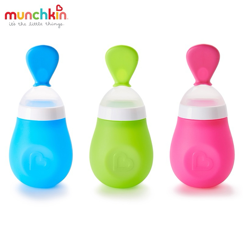 ช้อนเด็ก Munchkin***