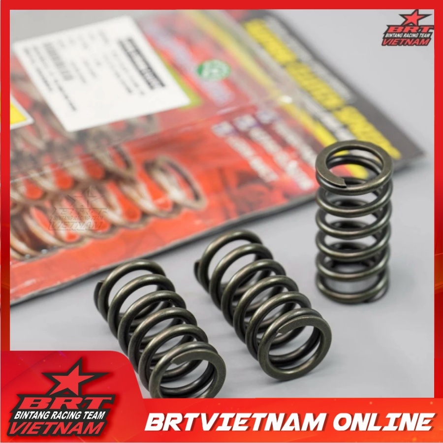 XO BRT SPRING FOR EX 155 VVA/ WR155/ MT15 VVA/ FZ155 - BRT ของแท้