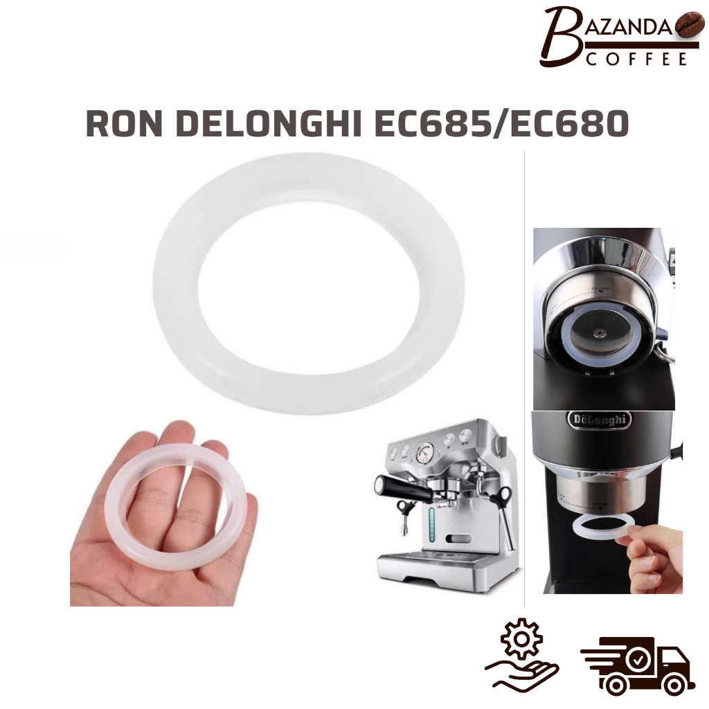 Delonghi EC685/ EC680 ซีลยางเครื่องชงกาแฟ