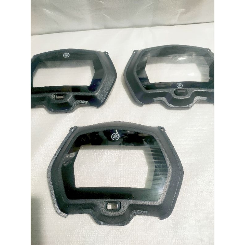 [ภาพจริง] กระจกนาฬิกาสําหรับ Yamaha Exciter 155 VVA