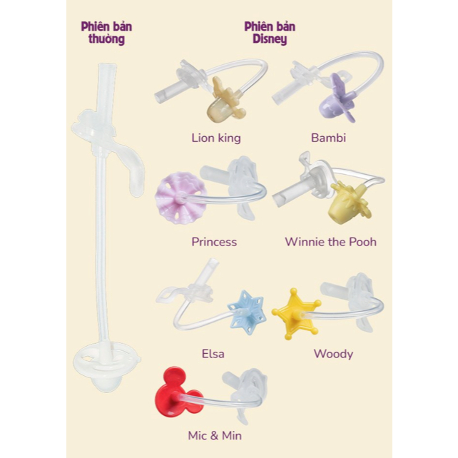 B.BOX หลอดเปลี่ยนหลอด 360 องศา และชุดล้างขวดดื่ม BBOX