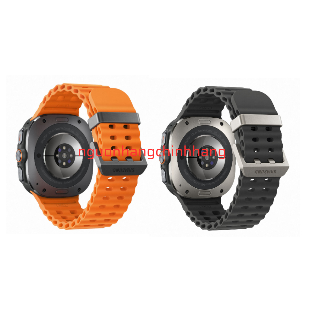 Dây đeo đồng hồ Samsung Watch 7 Ultra/ Watch ultra 2025 / Fullbox
