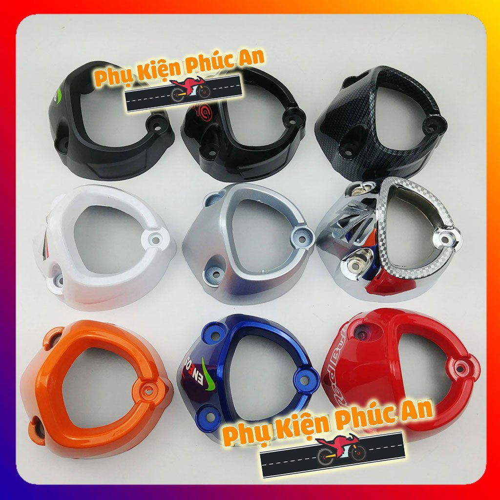 ครอบท่อไอเสีย Exciter 150 - ex150 ex15 ex 150 ครอบท่อไอเสียทุกสี