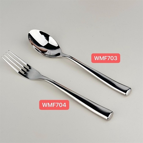 ช้อนส้อมสปาเก็ตตี้แบบหนาสวยเงา จาก WMF [WMF703/704]