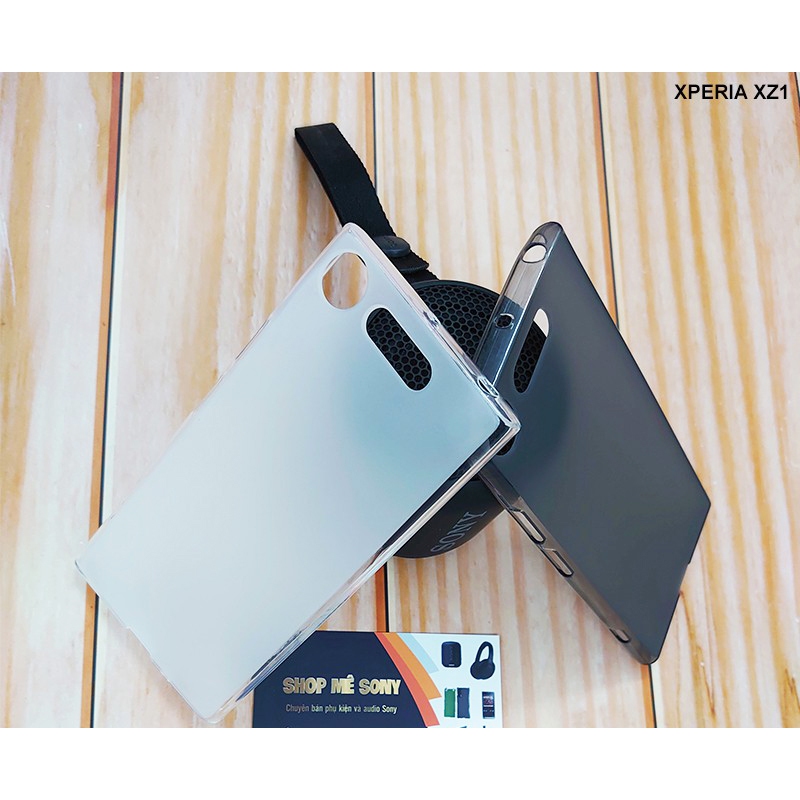 เคส Sony Xperia XZ1 Matte - Xperia XZ2 Premium - Xperia XZ3 - Xperia XZ1 Compact - Xperia XZ2 Compac